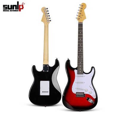 Kitarra elettrika għall-Bidu