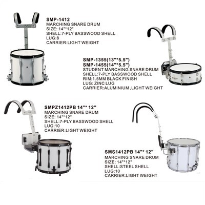 Snare Drum Banda Marċ